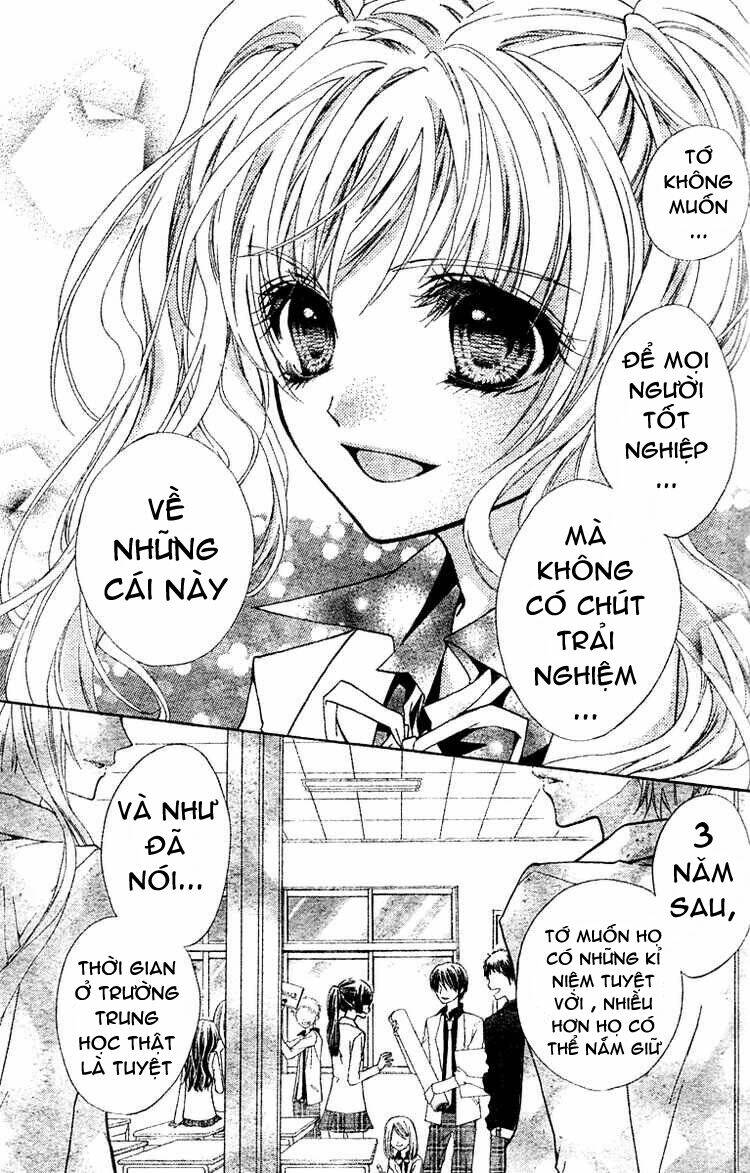 Fly High! Chapter 4 - Trang 21