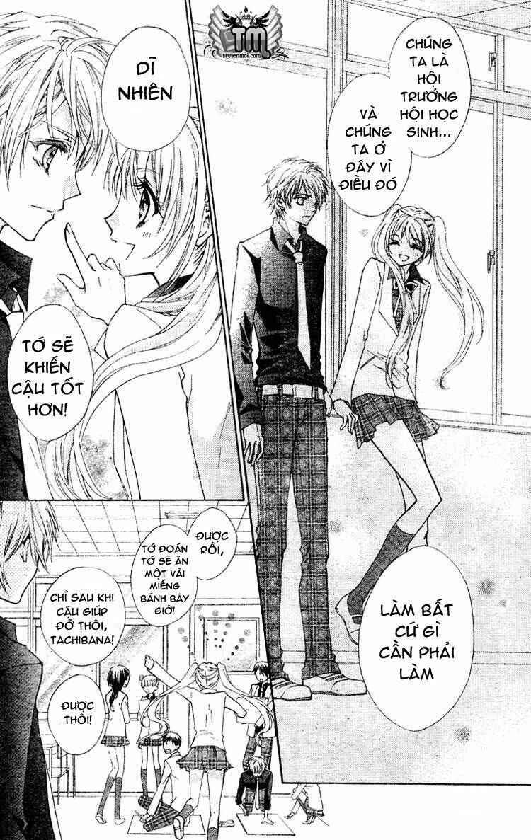 Fly High! Chapter 4 - Trang 22