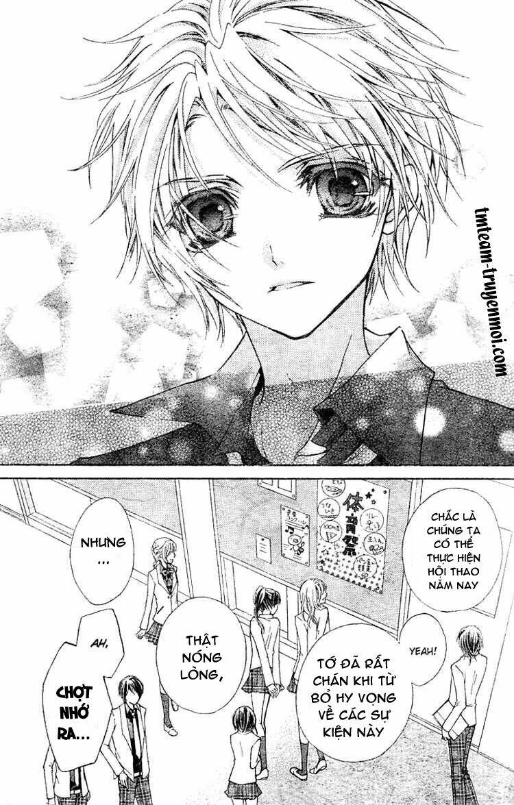 Fly High! Chapter 4 - Trang 23