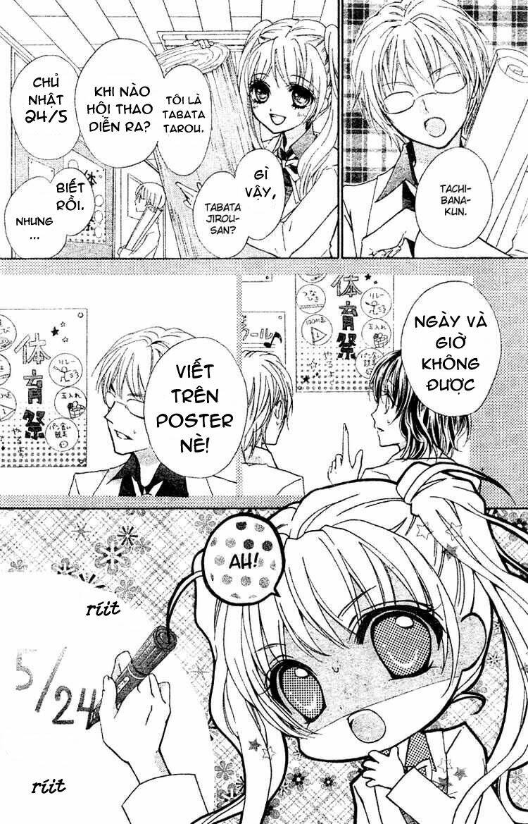 Fly High! Chapter 4 - Trang 24