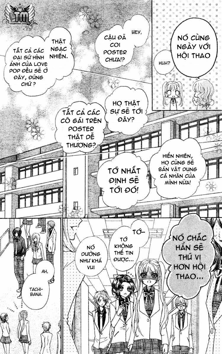 Fly High! Chapter 4 - Trang 26