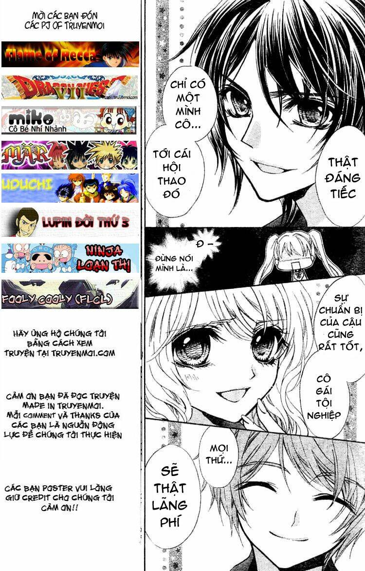 Fly High! Chapter 4 - Trang 27