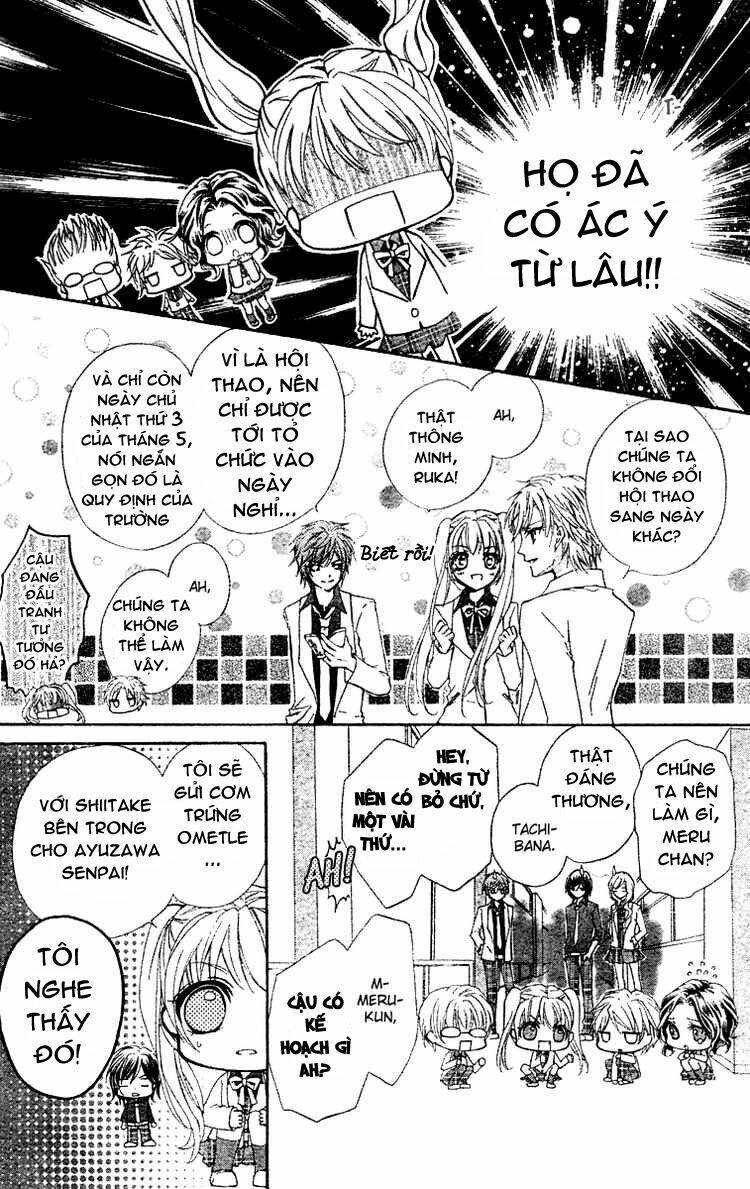 Fly High! Chapter 4 - Trang 28