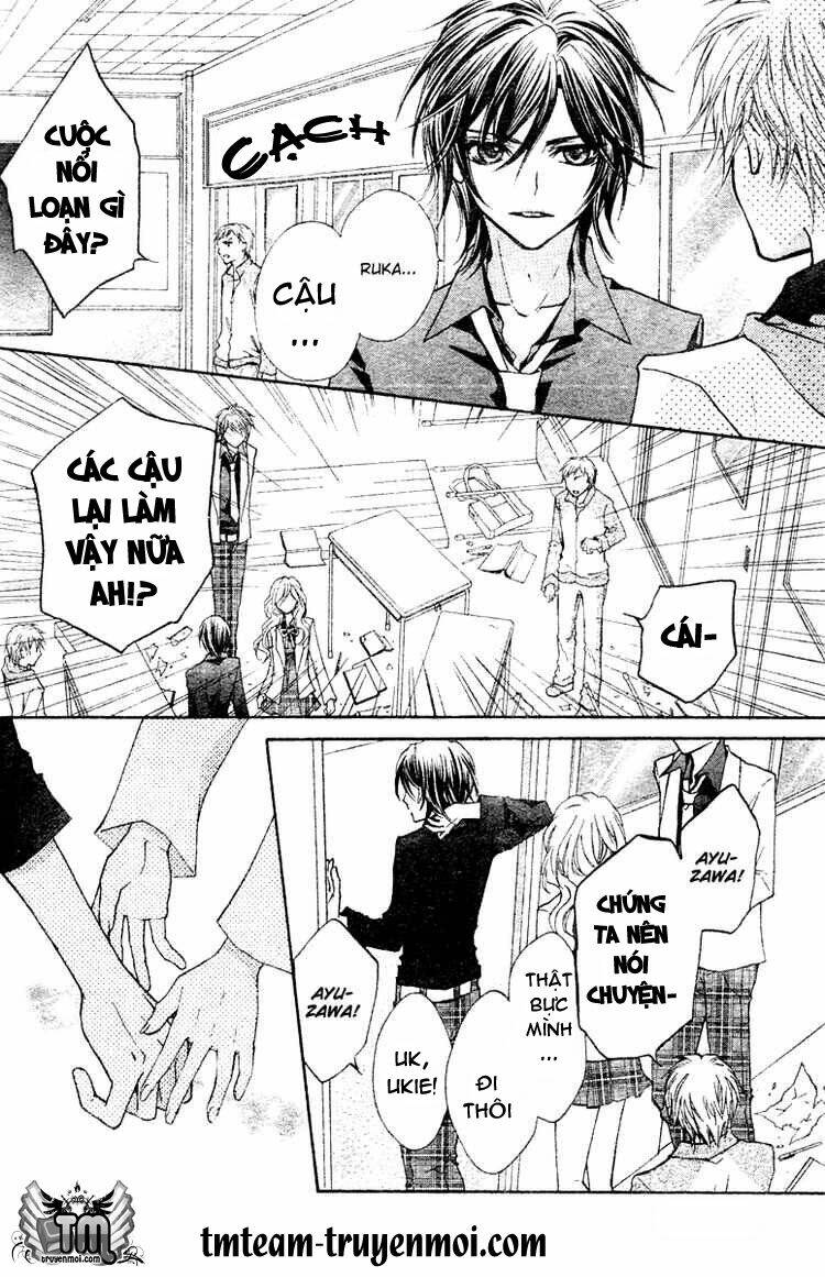 Fly High! Chapter 4 - Trang 2