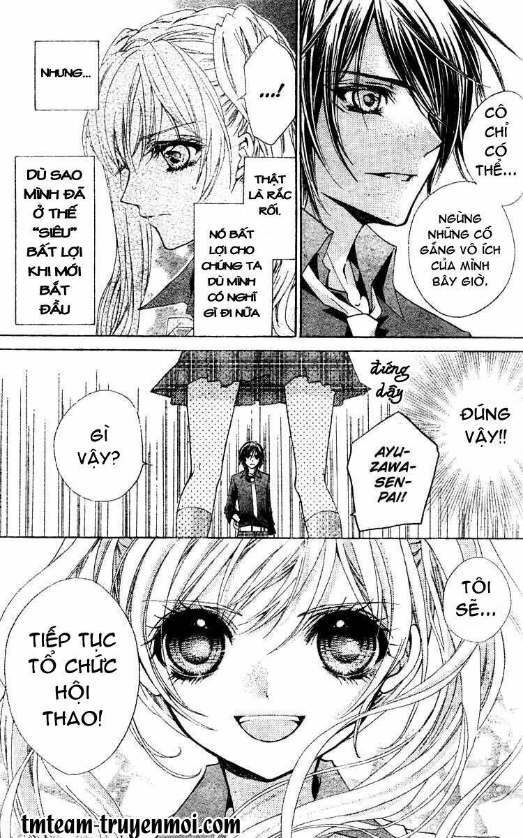 Fly High! Chapter 4 - Trang 29