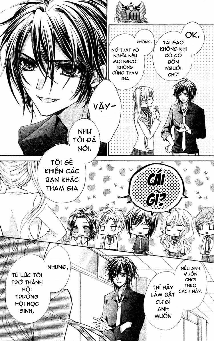 Fly High! Chapter 4 - Trang 30