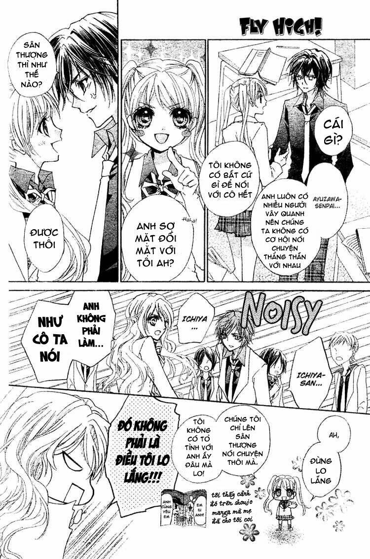 Fly High! Chapter 4 - Trang 4