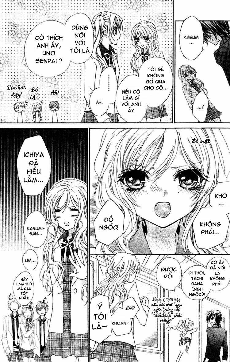 Fly High! Chapter 4 - Trang 5