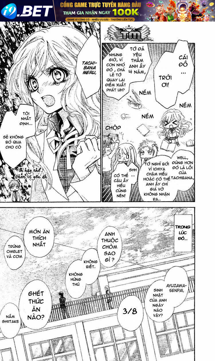 Fly High! Chapter 4 - Trang 6