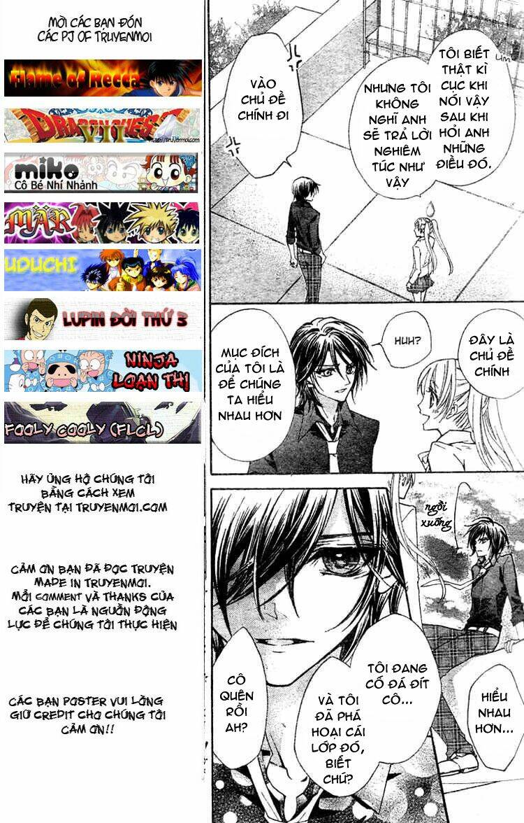 Fly High! Chapter 4 - Trang 7