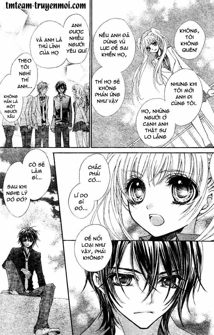 Fly High! Chapter 4 - Trang 8