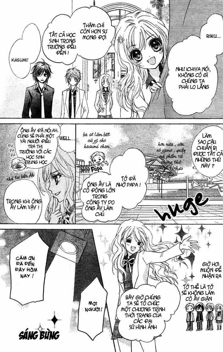 Fly High! Chapter 5 - Trang 9