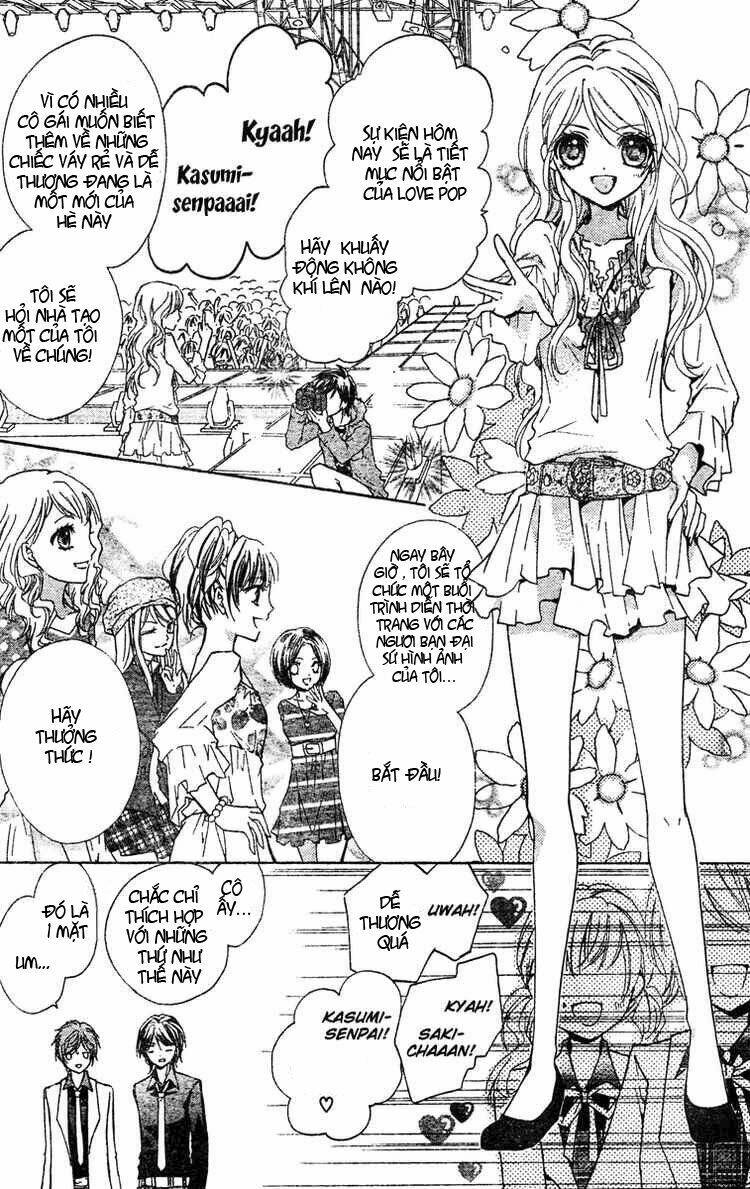 Fly High! Chapter 5 - Trang 10