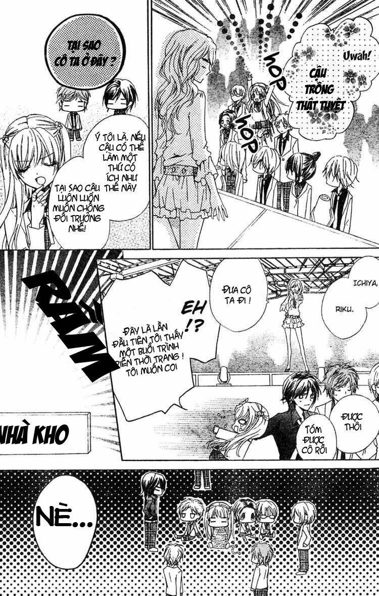 Fly High! Chapter 5 - Trang 11