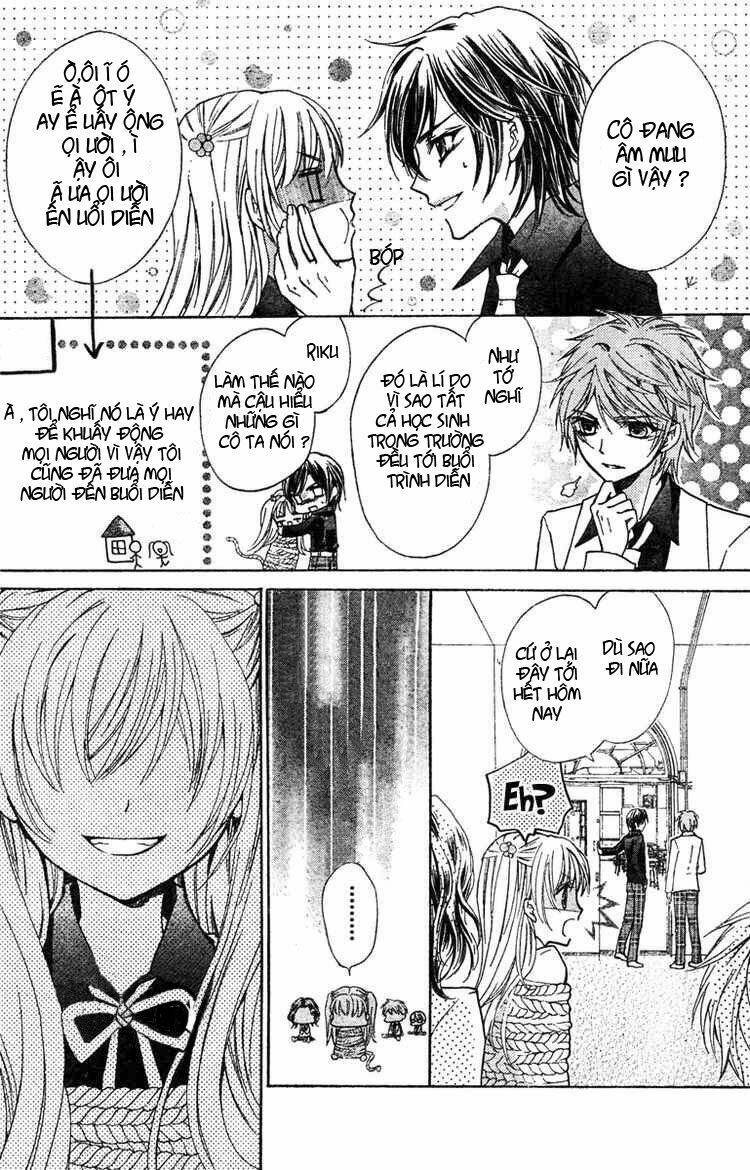 Fly High! Chapter 5 - Trang 12