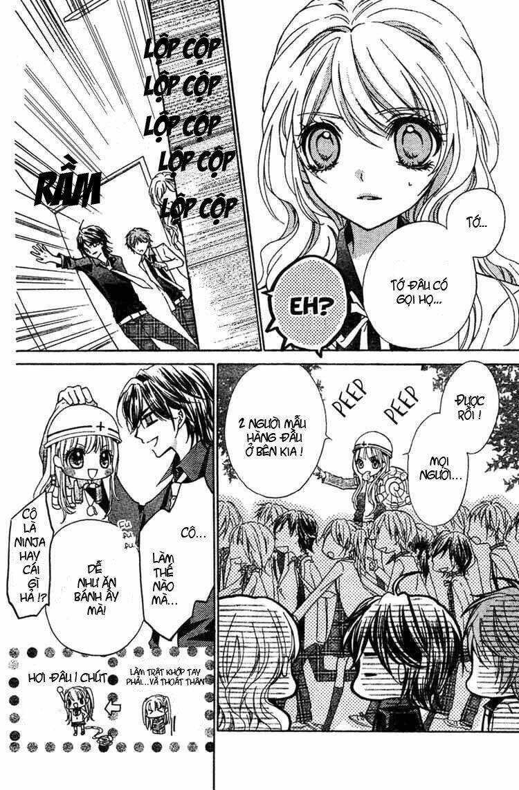 Fly High! Chapter 5 - Trang 14