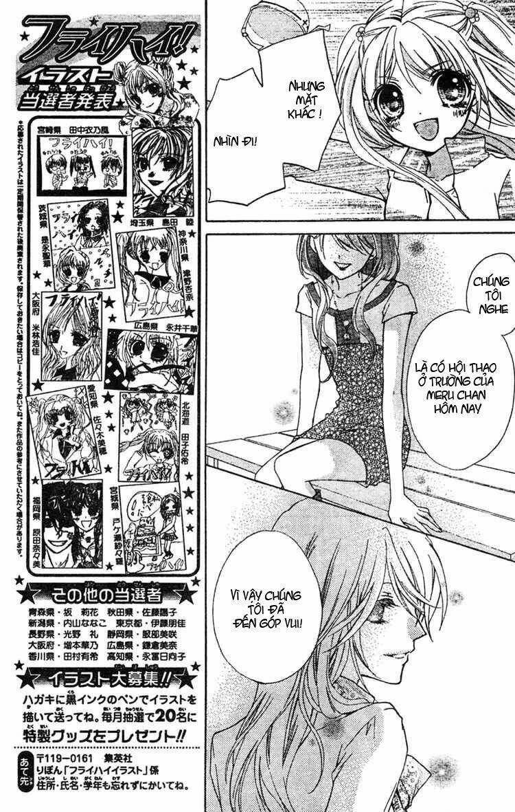 Fly High! Chapter 5 - Trang 15