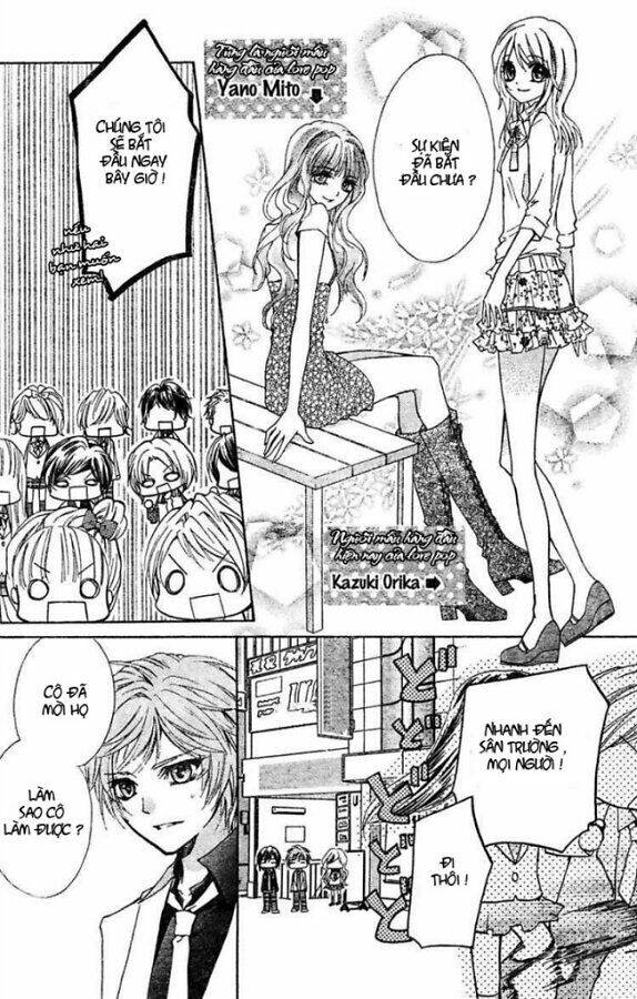 Fly High! Chapter 5 - Trang 16