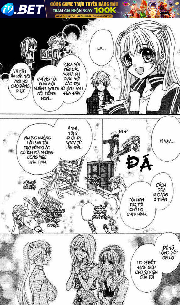 Fly High! Chapter 5 - Trang 17