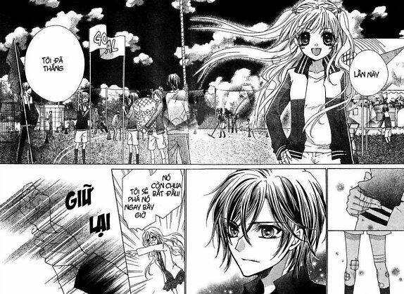 Fly High! Chapter 5 - Trang 18