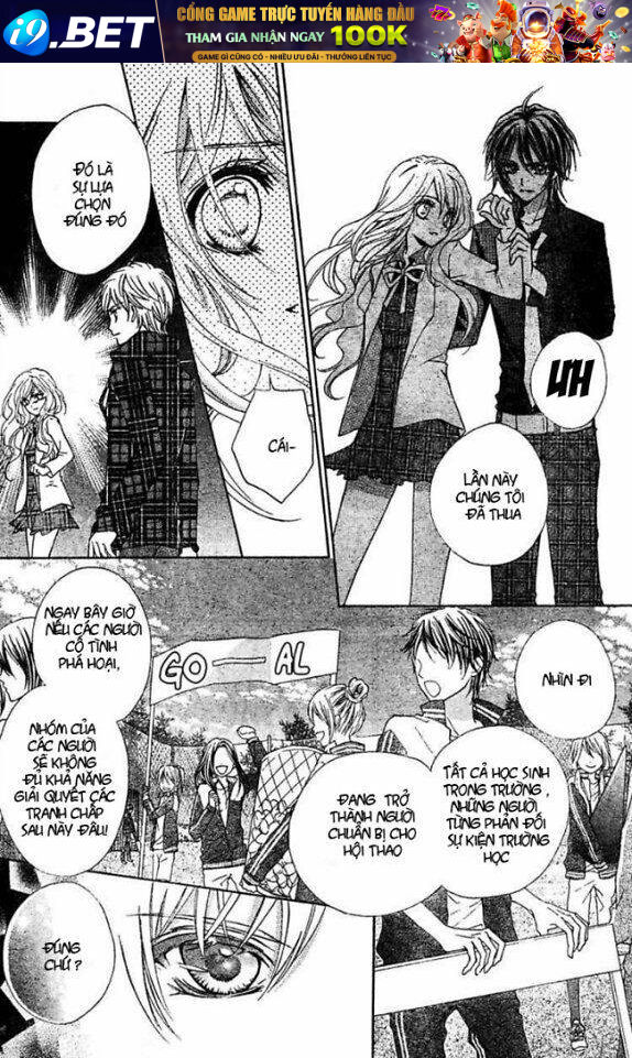 Fly High! Chapter 5 - Trang 19