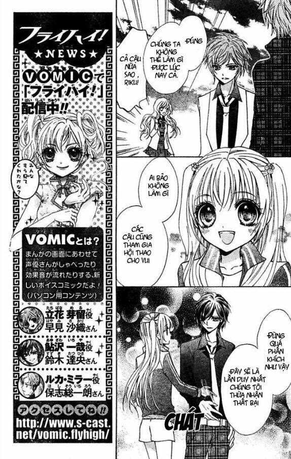 Fly High! Chapter 5 - Trang 20