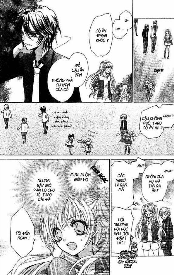 Fly High! Chapter 5 - Trang 22