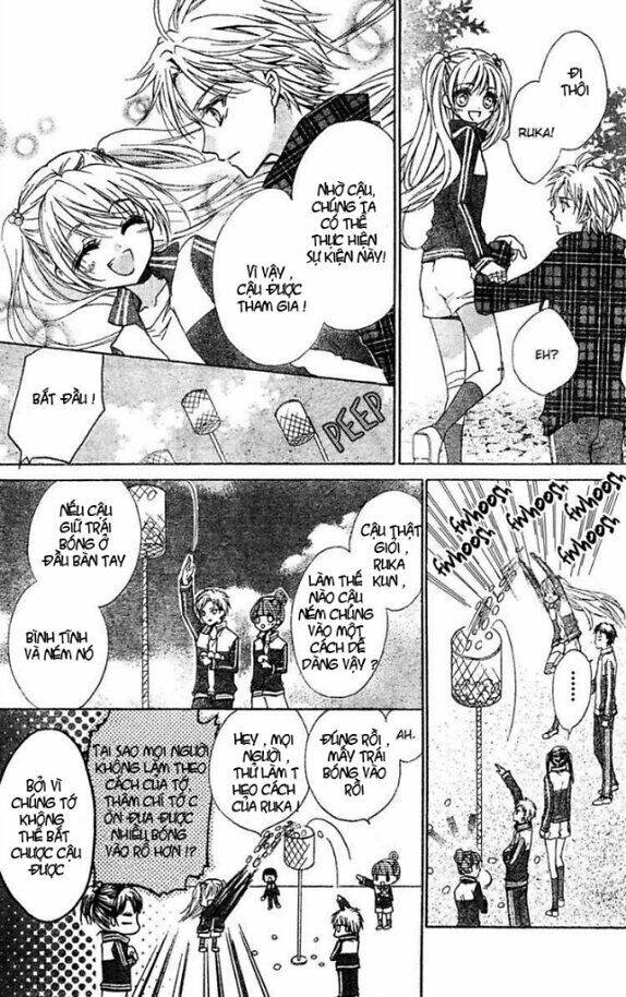 Fly High! Chapter 5 - Trang 23