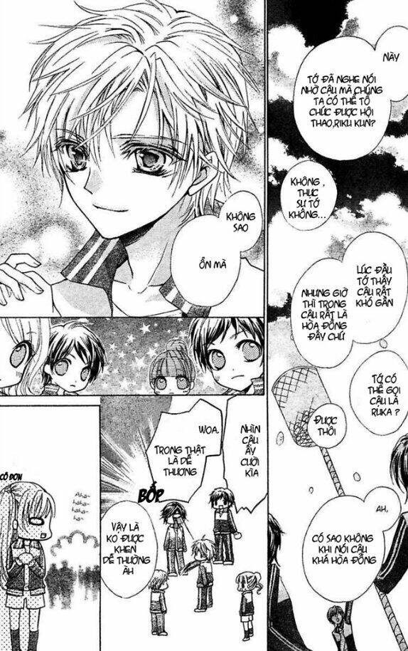 Fly High! Chapter 5 - Trang 24