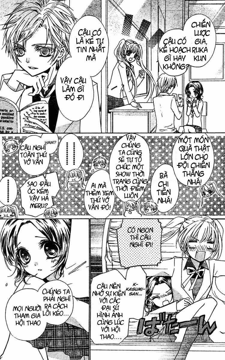 Fly High! Chapter 5 - Trang 2