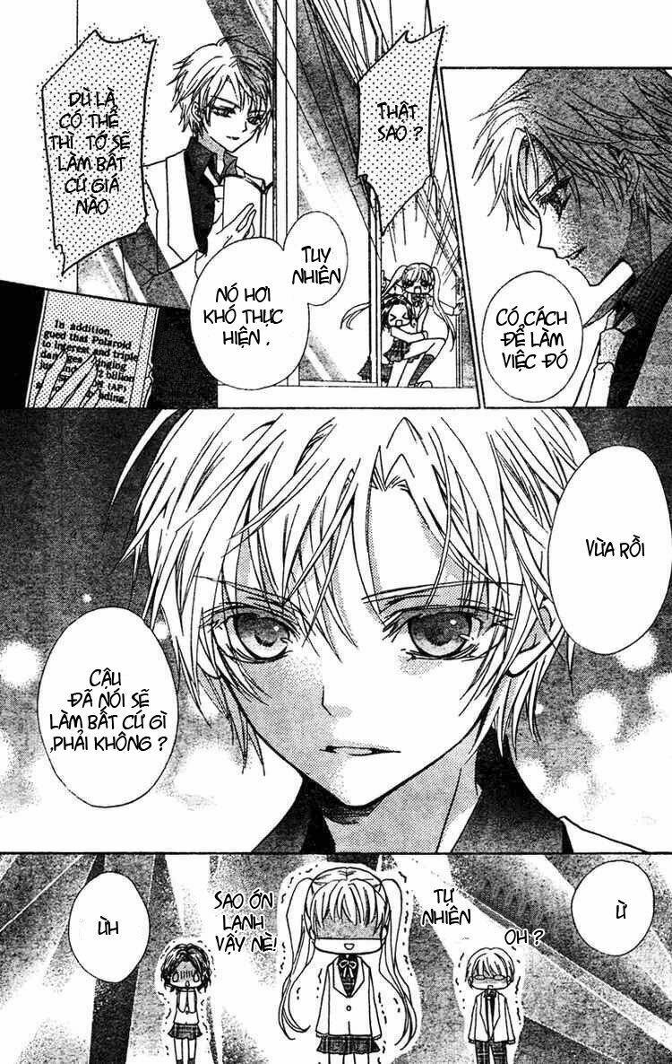 Fly High! Chapter 5 - Trang 3