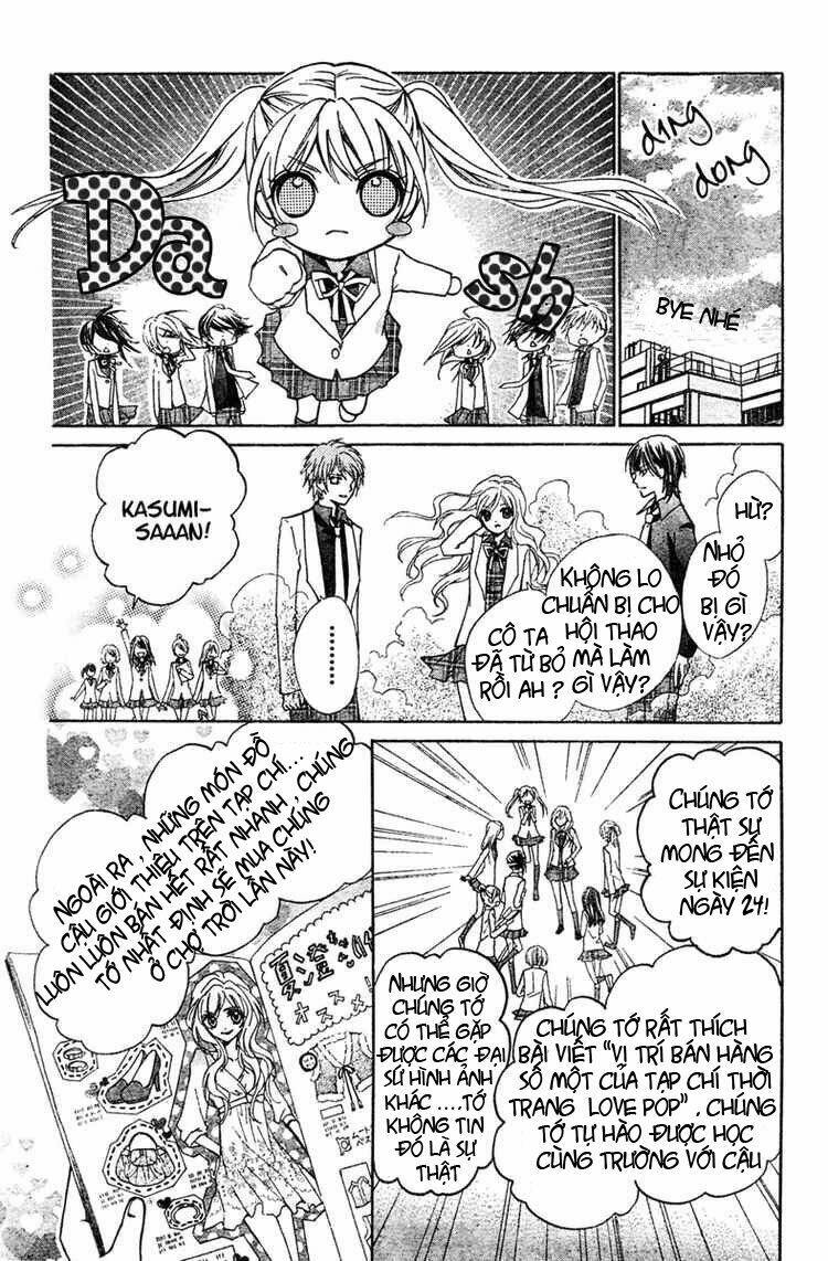 Fly High! Chapter 5 - Trang 4