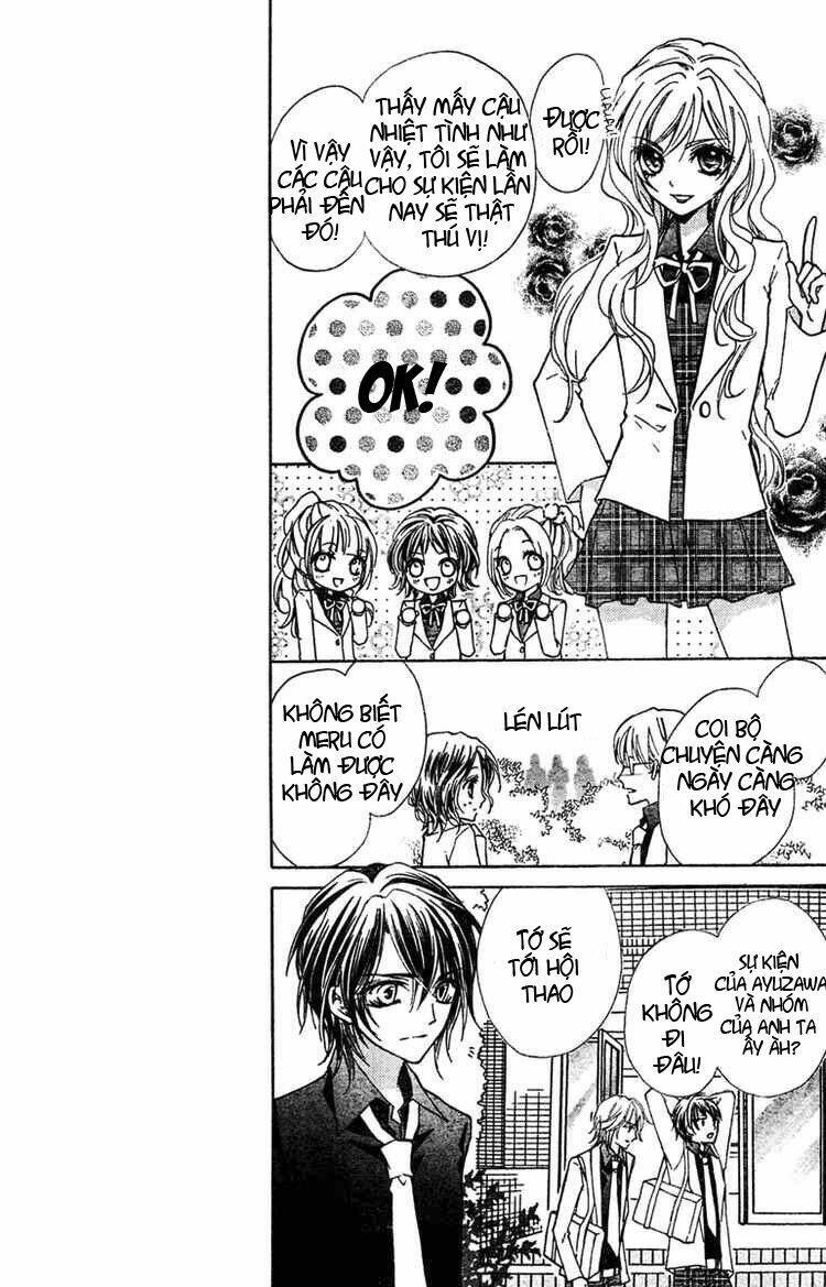 Fly High! Chapter 5 - Trang 5