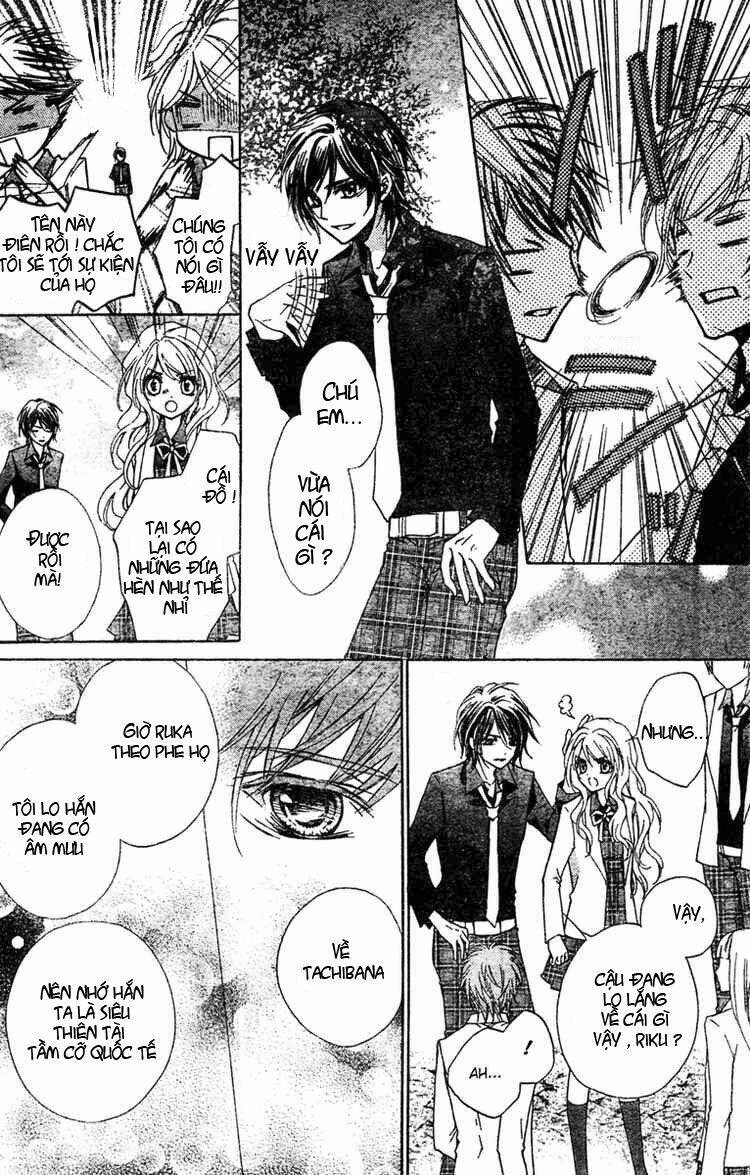 Fly High! Chapter 5 - Trang 6