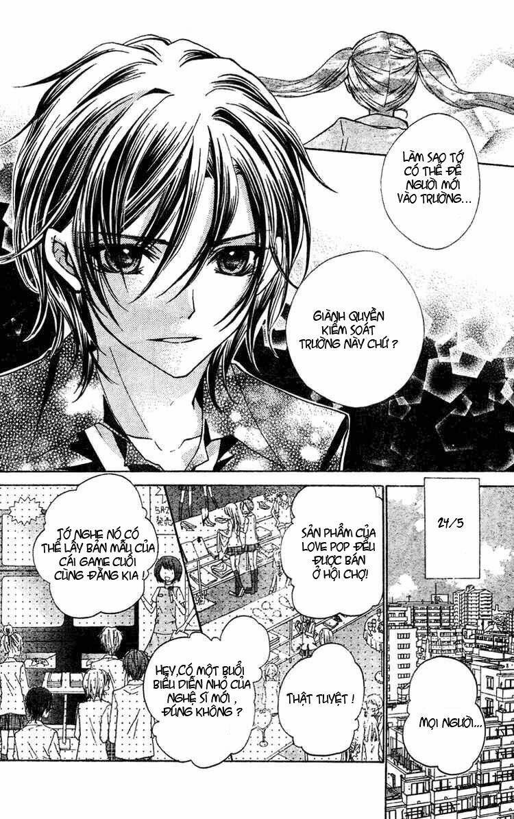 Fly High! Chapter 5 - Trang 8