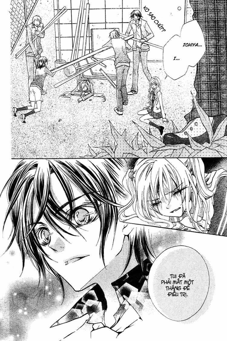 Fly High! Chapter 6 - Trang 9