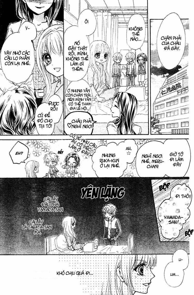 Fly High! Chapter 6 - Trang 10