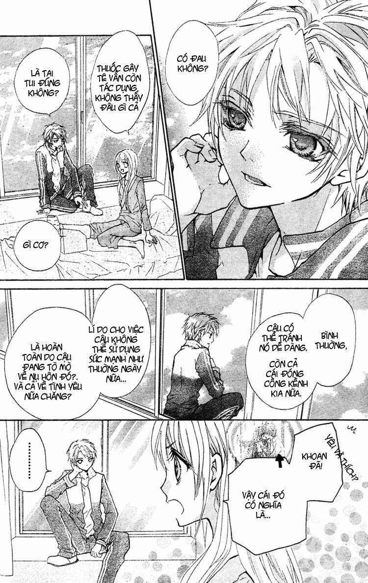 Fly High! Chapter 6 - Trang 11