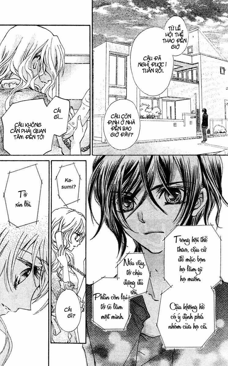 Fly High! Chapter 6 - Trang 17