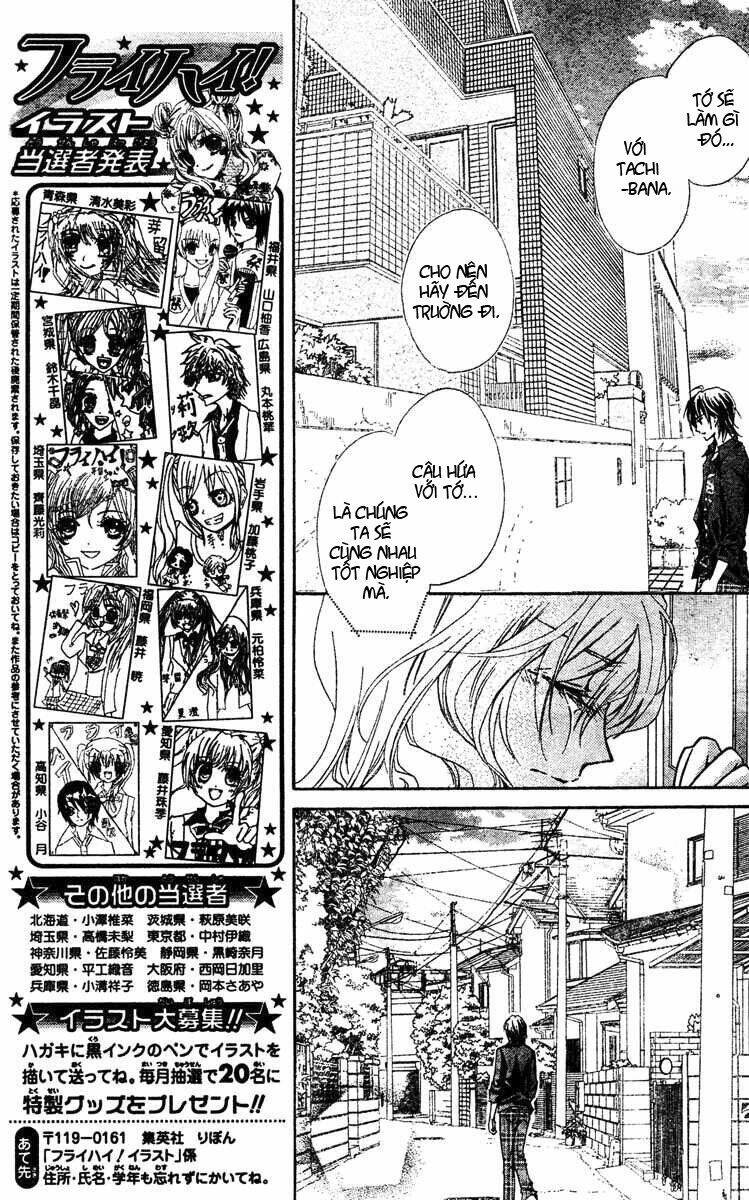 Fly High! Chapter 6 - Trang 18