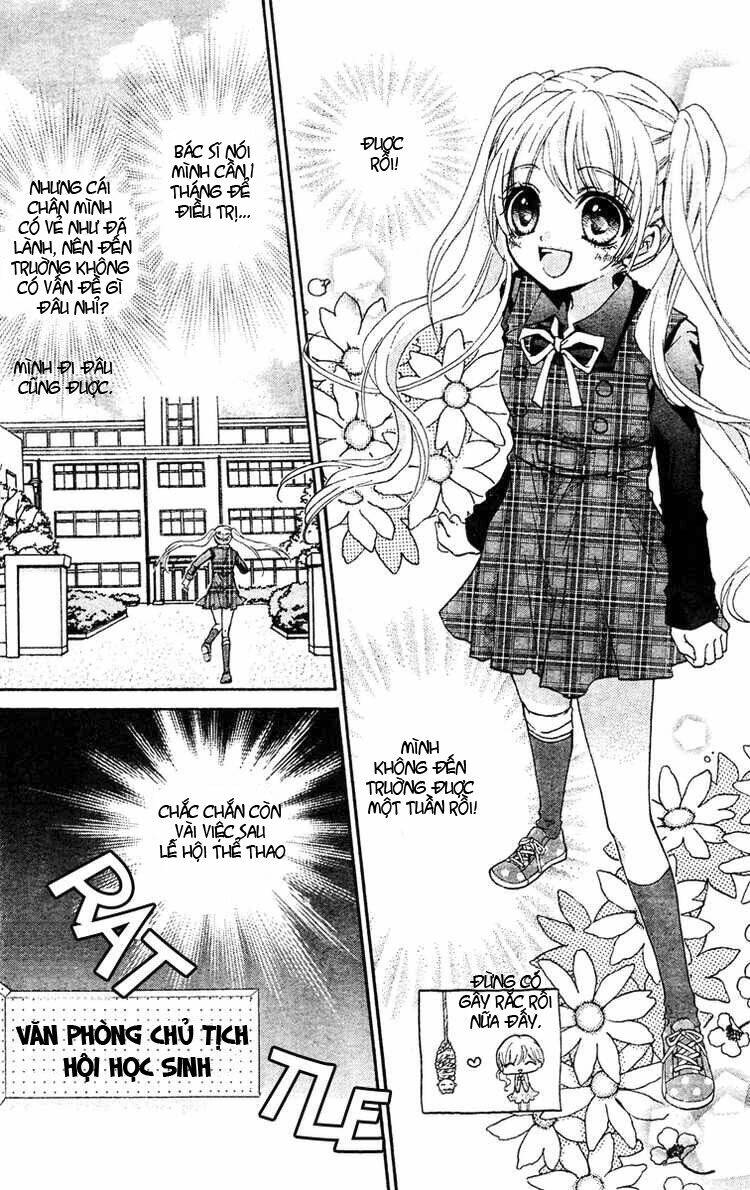 Fly High! Chapter 6 - Trang 19