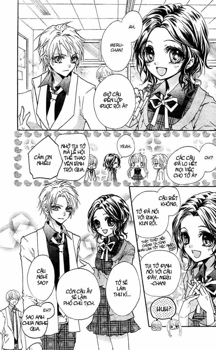 Fly High! Chapter 6 - Trang 20