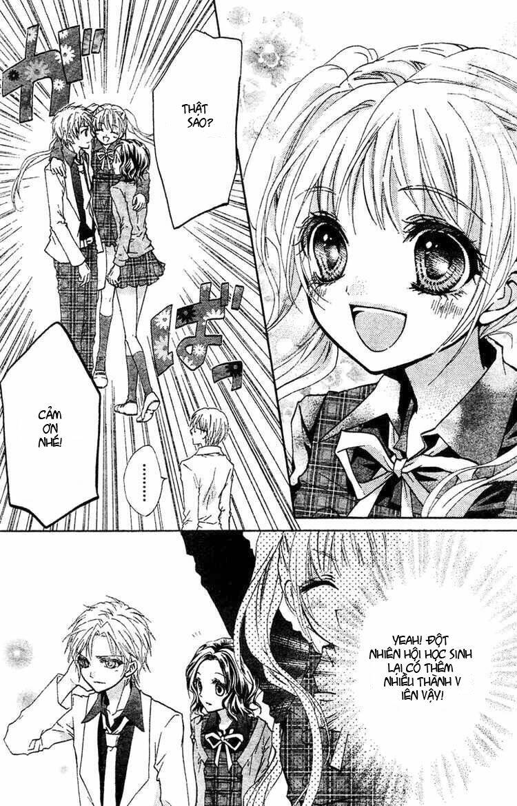 Fly High! Chapter 6 - Trang 21