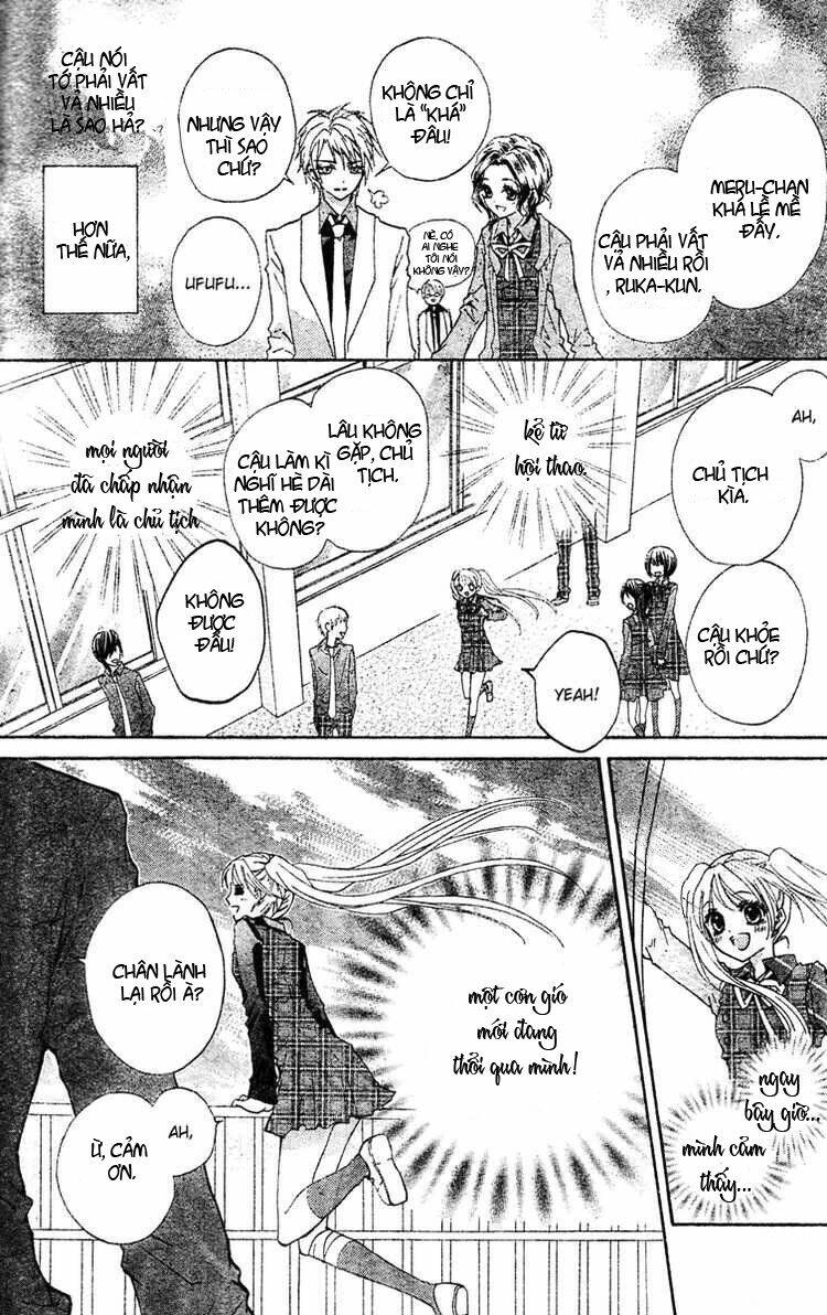 Fly High! Chapter 6 - Trang 22