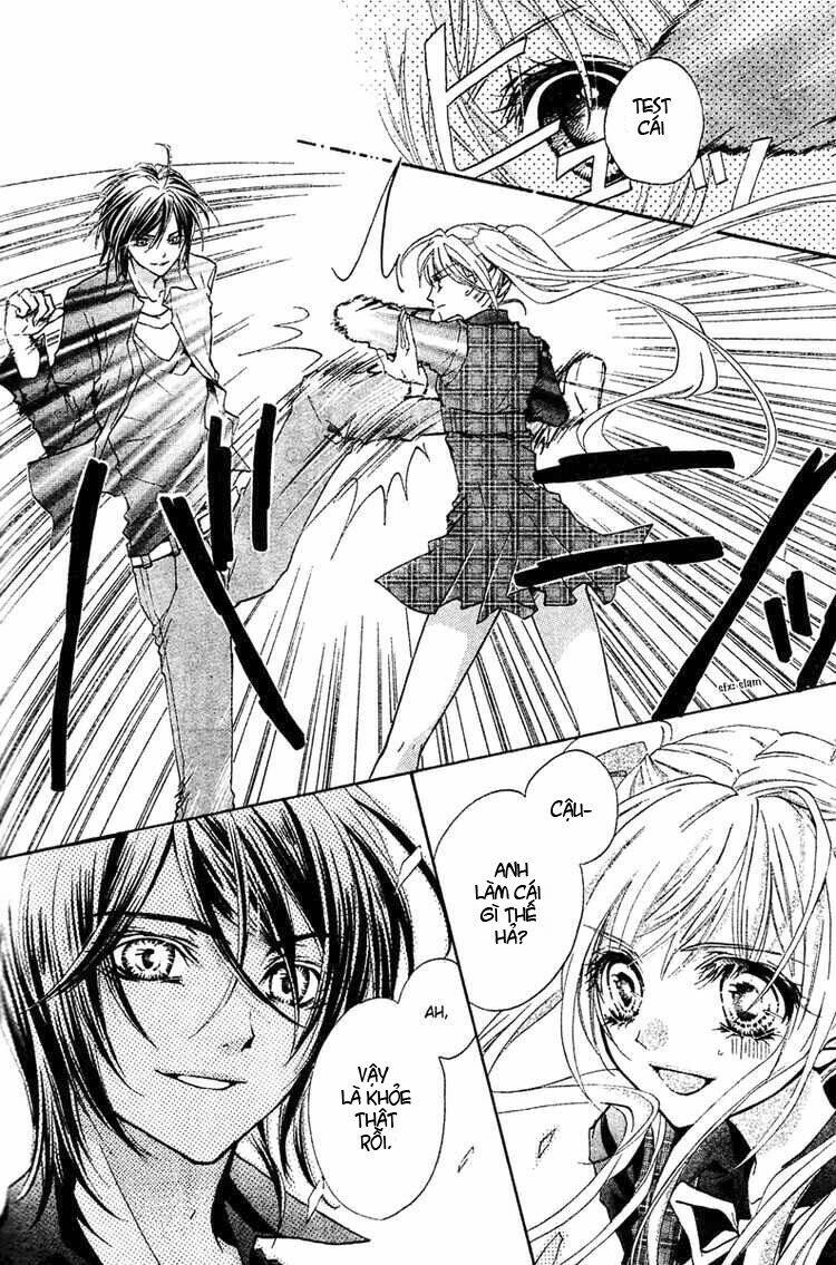 Fly High! Chapter 6 - Trang 23