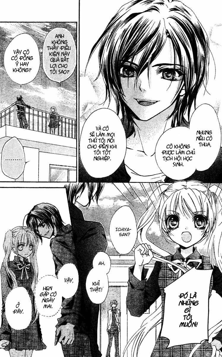 Fly High! Chapter 6 - Trang 25