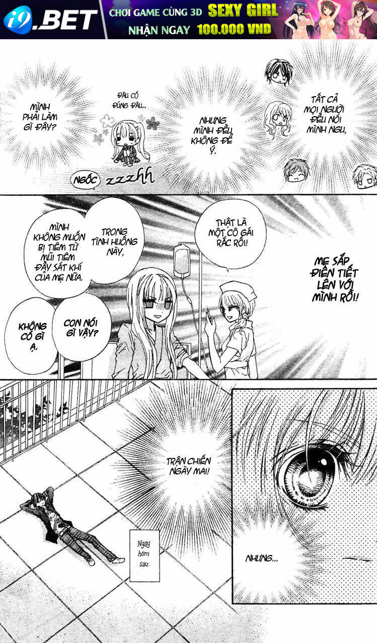 Fly High! Chapter 6 - Trang 28