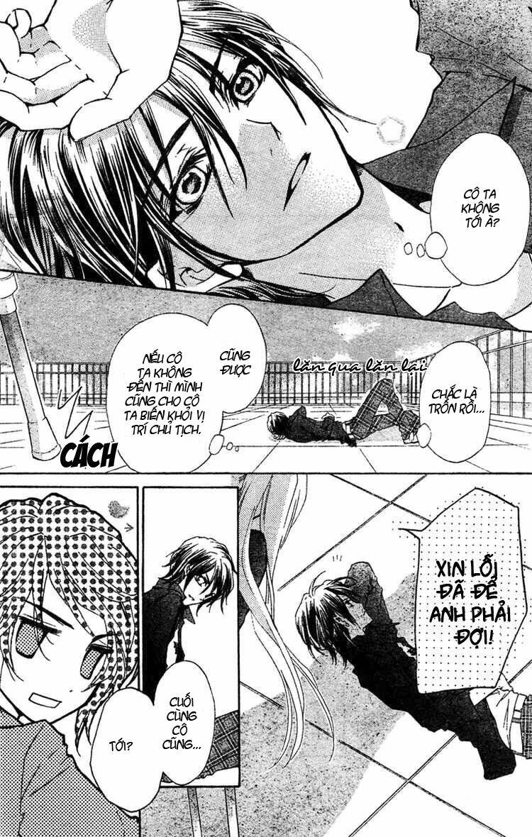 Fly High! Chapter 6 - Trang 29