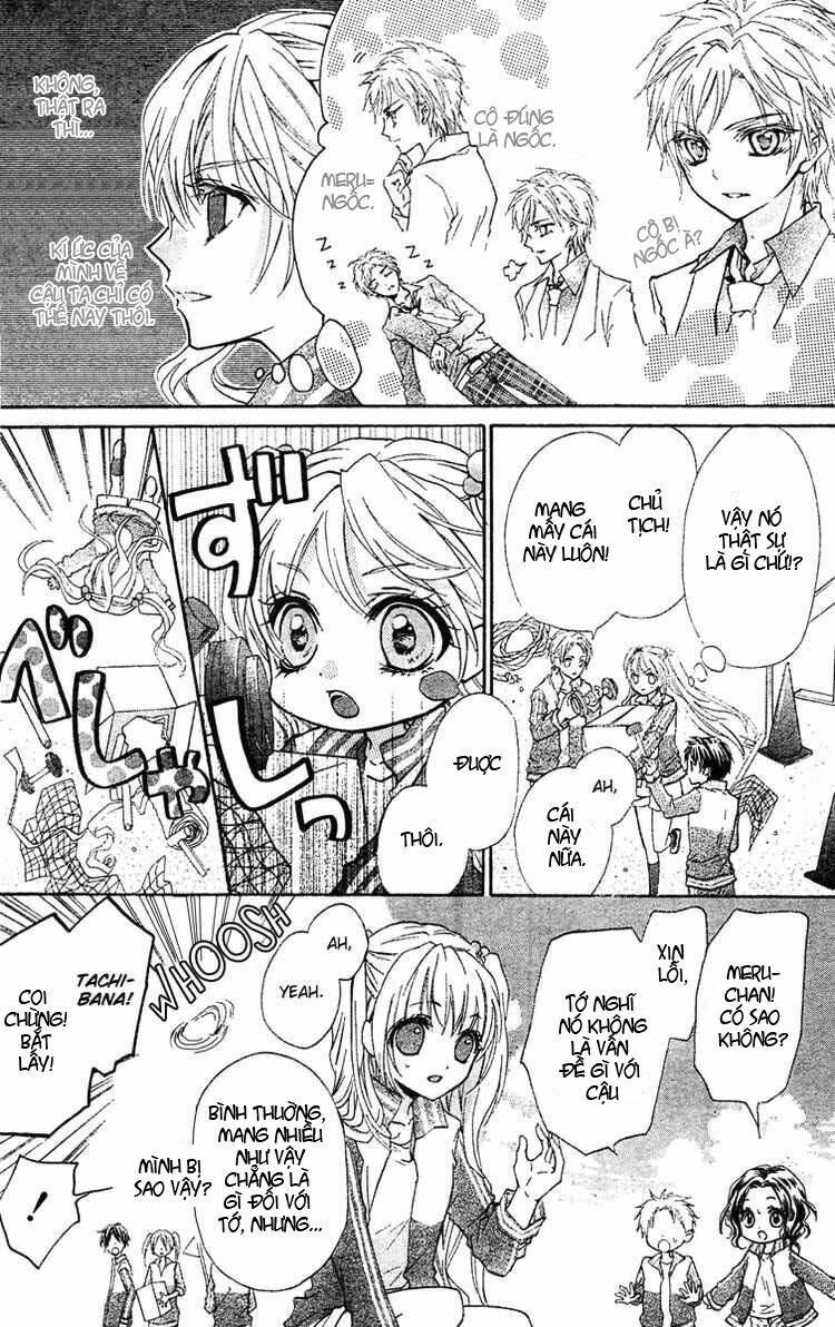 Fly High! Chapter 6 - Trang 3