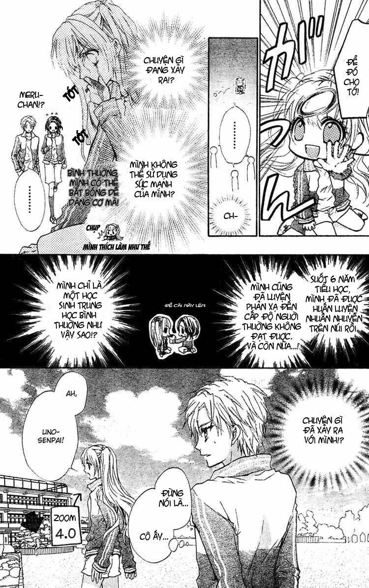 Fly High! Chapter 6 - Trang 4